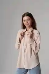 Рубашка женская базовая