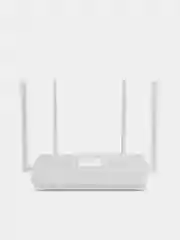 Белый wi-fi роутер Xiaomi Redmi AX3000