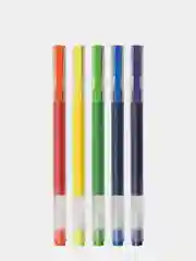 Набор гелевых ручек Xiaomi MI Jumbo Colourful Pen, MJZXB03WC