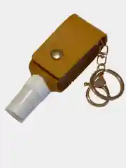 Горчичный брелок для антисептика