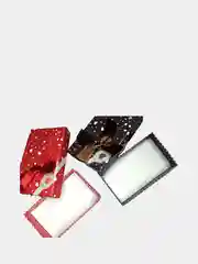 Коробочка подарочная для украшений, 8*5