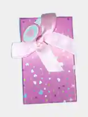 Конфетный коробочка подарочная для украшений, 8*5
