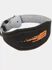 Пояс для тяжелой атлетики(кожа) BoyBo "Fire", широкий 15 см