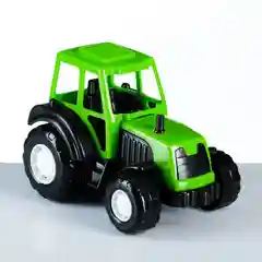 Трактор 21 х 13 х 12 см