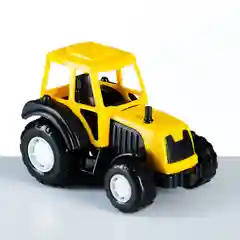 Трактор 21 х 13 х 12 см
