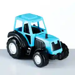 Трактор 21 х 13 х 12 см