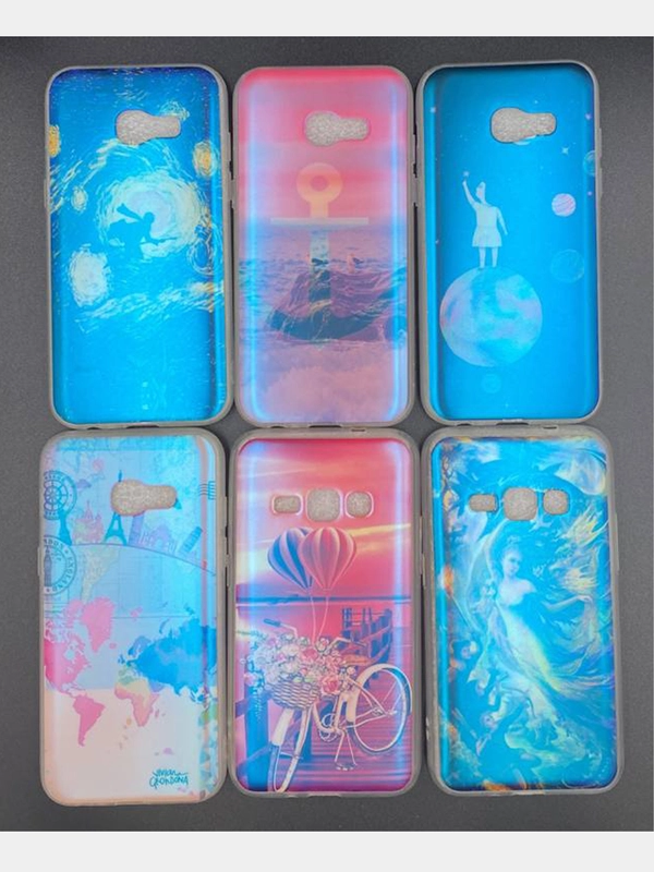 Чехол для Samsung J2Prime, J120, J2Pro2018, A320, A750,A8, J530,J330, J710, J730, J4, J310