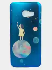 Алый чехол для Samsung J2Prime, J120, J2Pro2018, A320, A750,A8, J530,J330, J710, J730, J4, J310