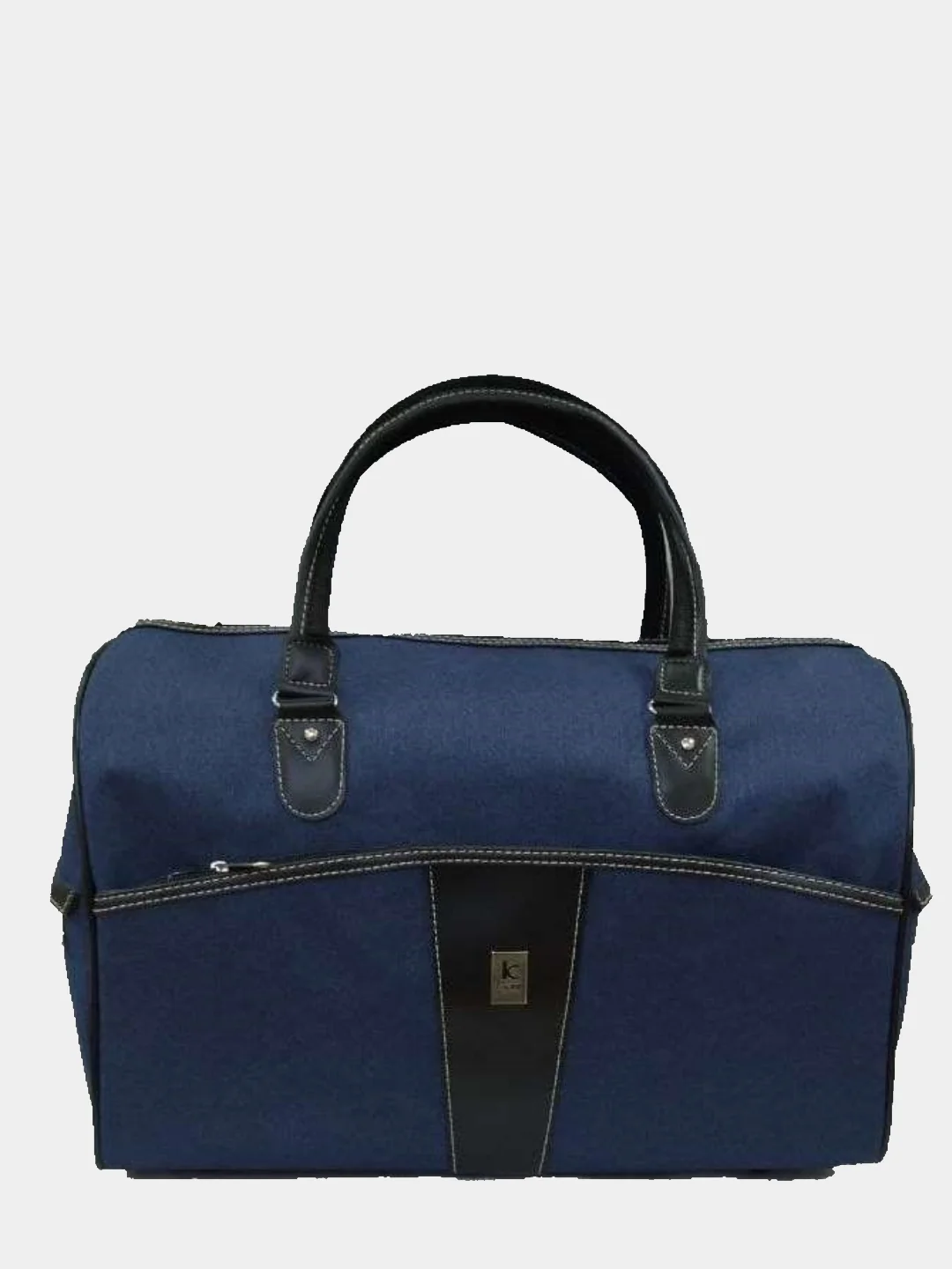 Синий сумка дорожная Kartex