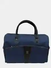 Синий сумка дорожная Kartex