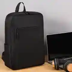 Черный рюкзак школьный, портфель, унисекс/ мужской и женский, для взрослых и детей