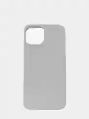 Серый чехол силиконовый  iPhone 13, 13 Mini, 13 Pro, 13 Pro Max матовый, цветной, на айфон