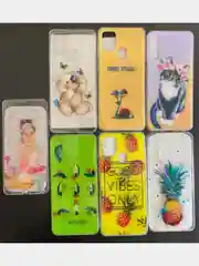 Чехол для Samsung A41, A21S, A50, A01, S10, A31, A51