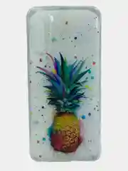 Белый чехол для Samsung A41, A21S, A50, A01, S10, A31, A51