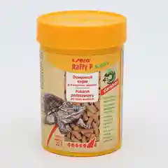 Корм для рептилий Sera RAFFY P, 100 мл, 18 г, S1840