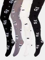 Колготки для девочки Karl, 50 ден, микрофибра