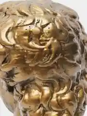 Статуэтка голова Давида бронза / бюст / статуэтки / Голова Давида / Бюст Давид