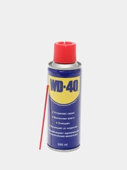 Смазка универсальная "WD-40". Жидкий ключ ВД - 40