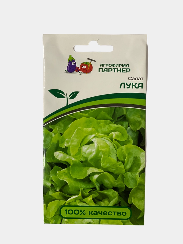 Семена Партнер "Салат Лука"