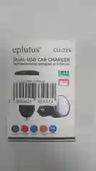 Автомобильное зарядное устройство Eplutus CU-215