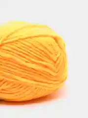 Желтый пряжа полушерстяная Alize Lanagold (Ализе Ланаголд)