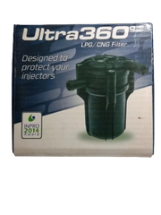 Фильтр циклонного типа Ultra 360 12x12 ALEX