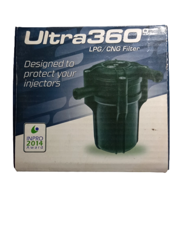 Фильтр циклонного типа Ultra 360 12x12 ALEX