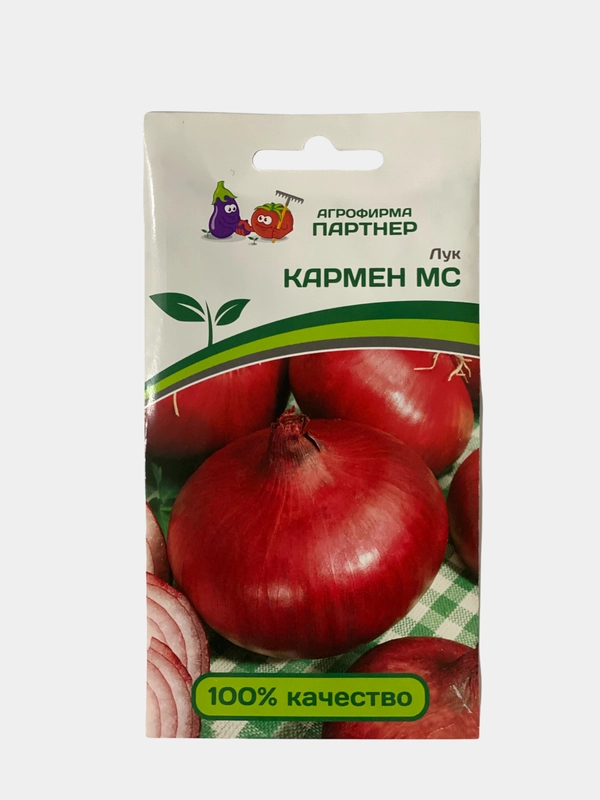 Семена партнер Лук "Кармен" МС