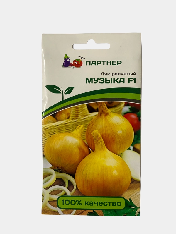 Семена, Партнер, лук "Музыка"