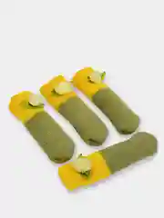 Оливковый носки на ножки мебели, чехол