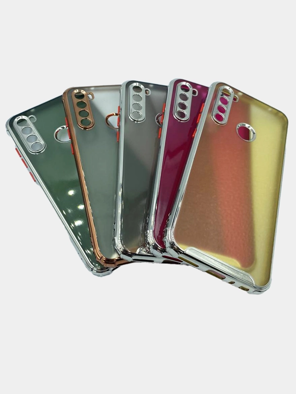 Чехол для Xiaomi Redmi Note 8T, Note 8 Pro, Redmi 8A, глянец