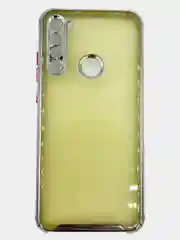 Аметистовый чехол для Xiaomi Redmi Note 8T, Note 8 Pro, Redmi 8A, глянец