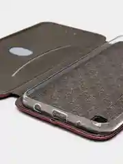 Пурпурный чехол-книжка Samsung Galaxy M10 / A10, Самсунг Галакси М10 / А10