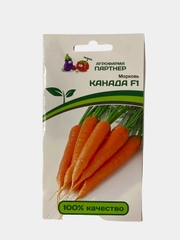 Семена партнер Морковь "Канада"
