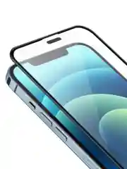 Защитное противоударное стекло с рамкой для iphone айфон