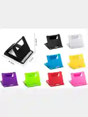 Белый держатель для телефона Colors