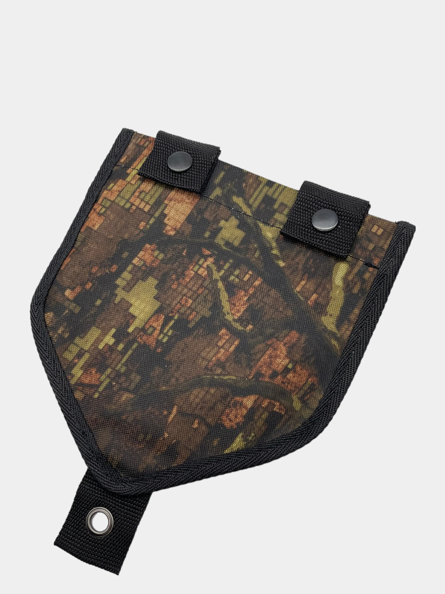 Чехол для саперной лопаты МПЛ "Ратник", камуфляжный универсальный