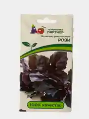 Семена "Базилик Рози", Партнер