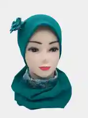 Шапка с хомутом