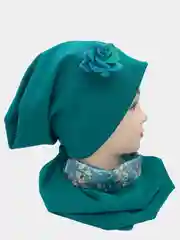 Шапка с хомутом