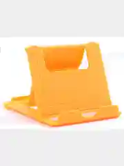 Оранжевый держатель для телефона Colors