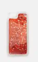 Красный чехол Iphone 6/6S