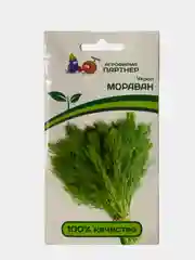 Семена партнер Укроп "Мораван"