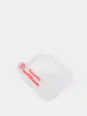 Защитное 3D стекло для Apple Watch 38/40/42/44 мм. (полная проклейка)