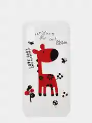 Чехол на iphone с жирафом