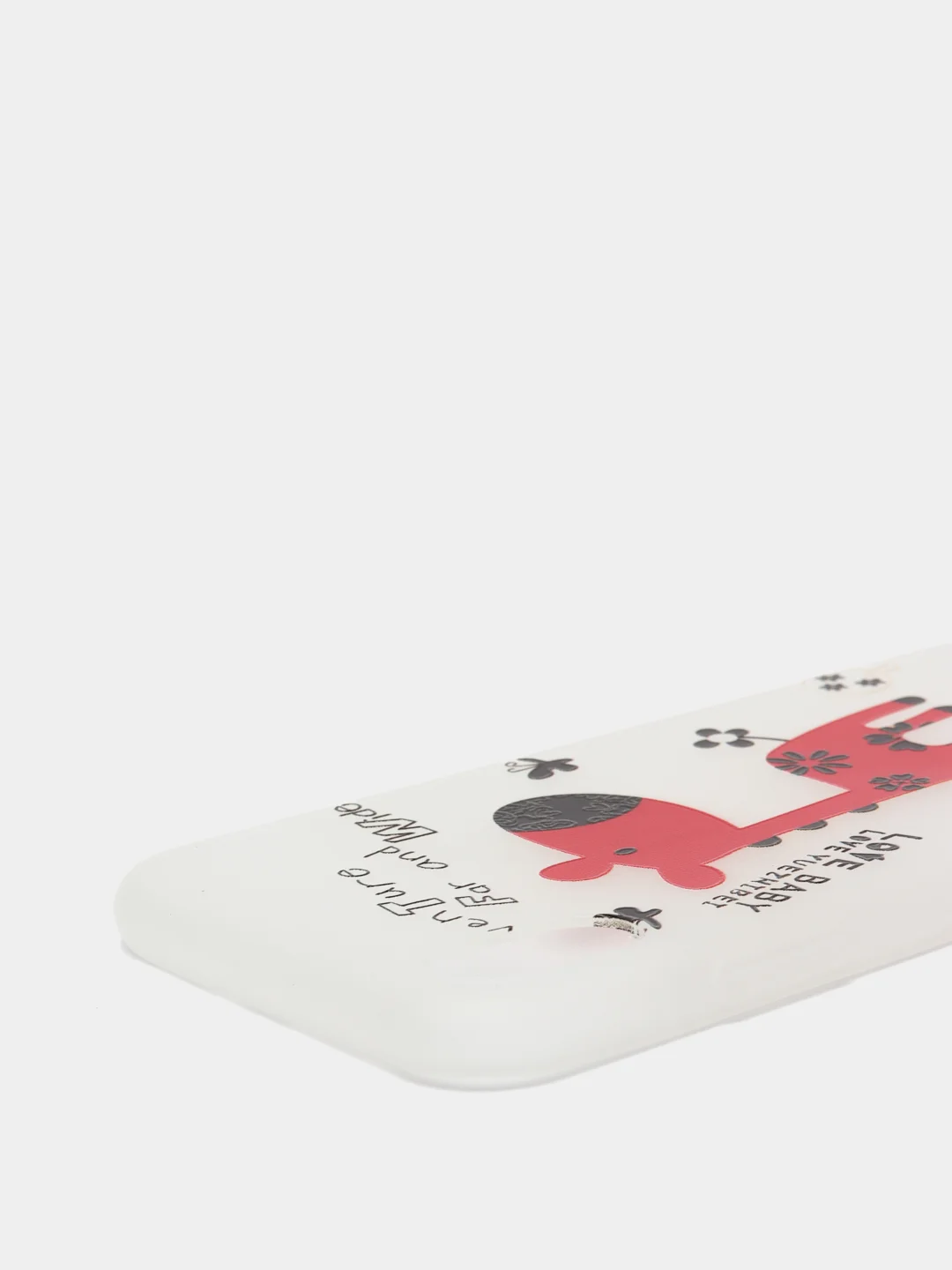 Чехол на iphone с жирафом