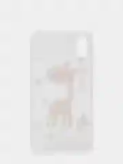 Чехол на iphone с жирафом