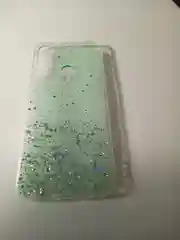 Мятный чехол Redmi Note 8T