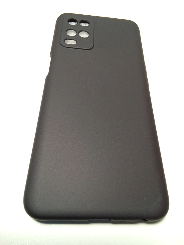 Чехол OPPO A54 / OPPO A16 / OPPO A55 5G с защитой камеры