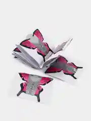 Формы для наращивания ногтей Бабочка, 50/100 штук